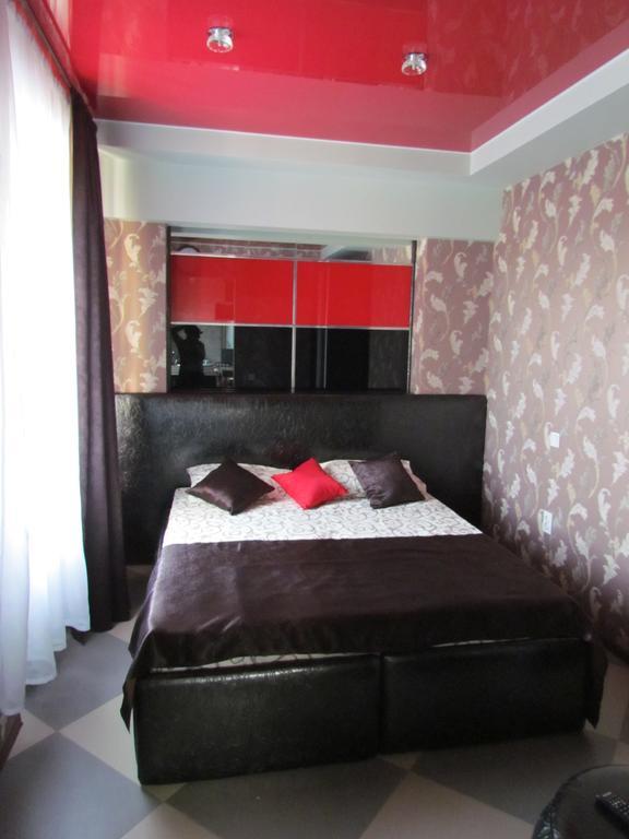 Guest House Khan Harkov Kültér fotó