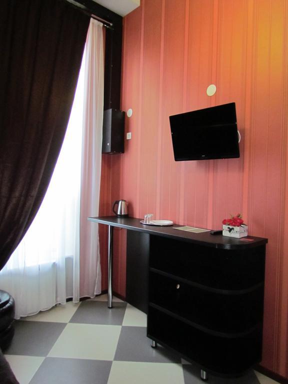 Guest House Khan Harkov Kültér fotó