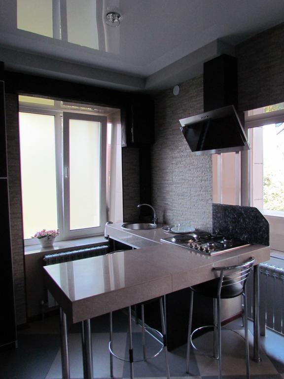 Guest House Khan Harkov Kültér fotó
