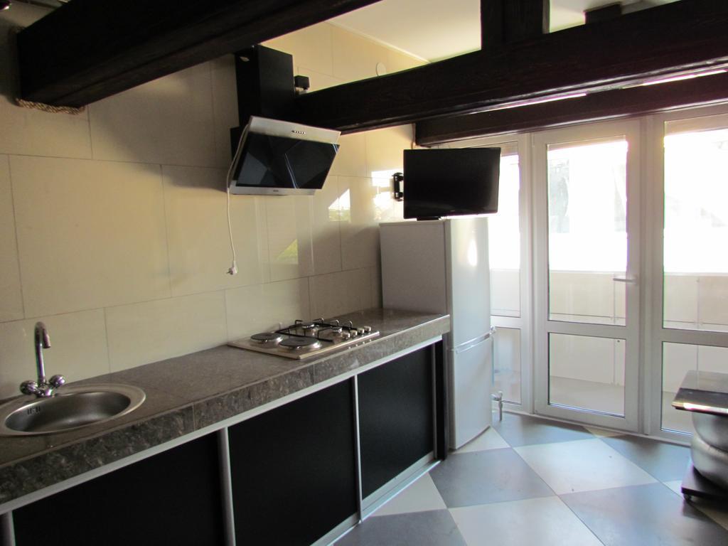 Guest House Khan Harkov Kültér fotó