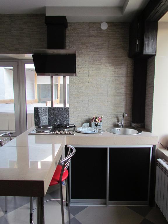 Guest House Khan Harkov Kültér fotó